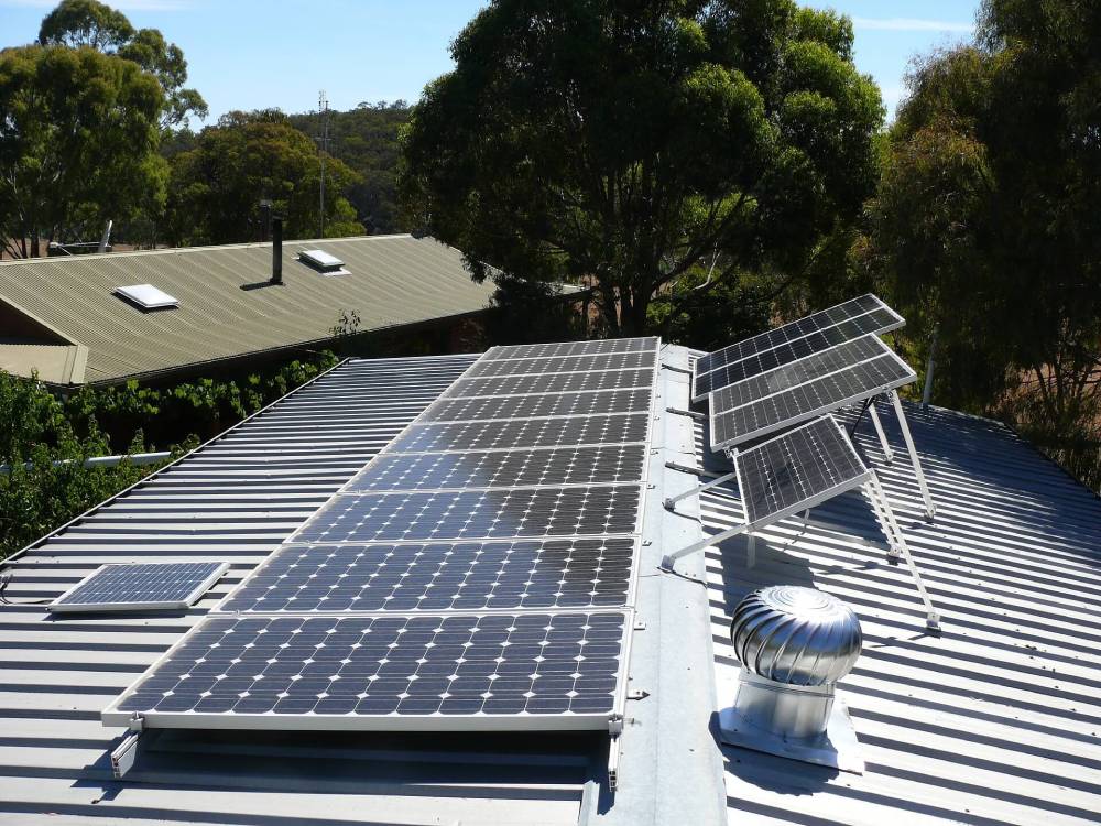 solar in orroville