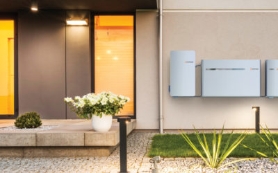 Keep The Lights On With Sun Charged Batteries