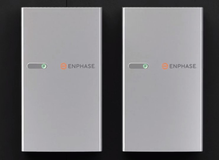 Enphase Batteries