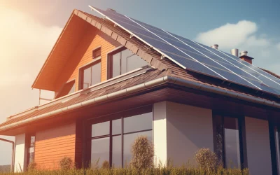 Solar Batteries: Powering Your Home Rain or Shine